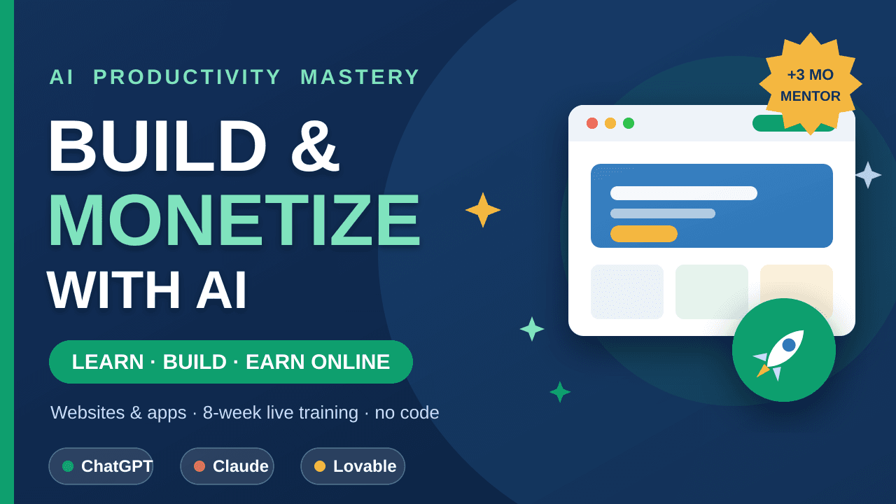 AI Productivity Mastery